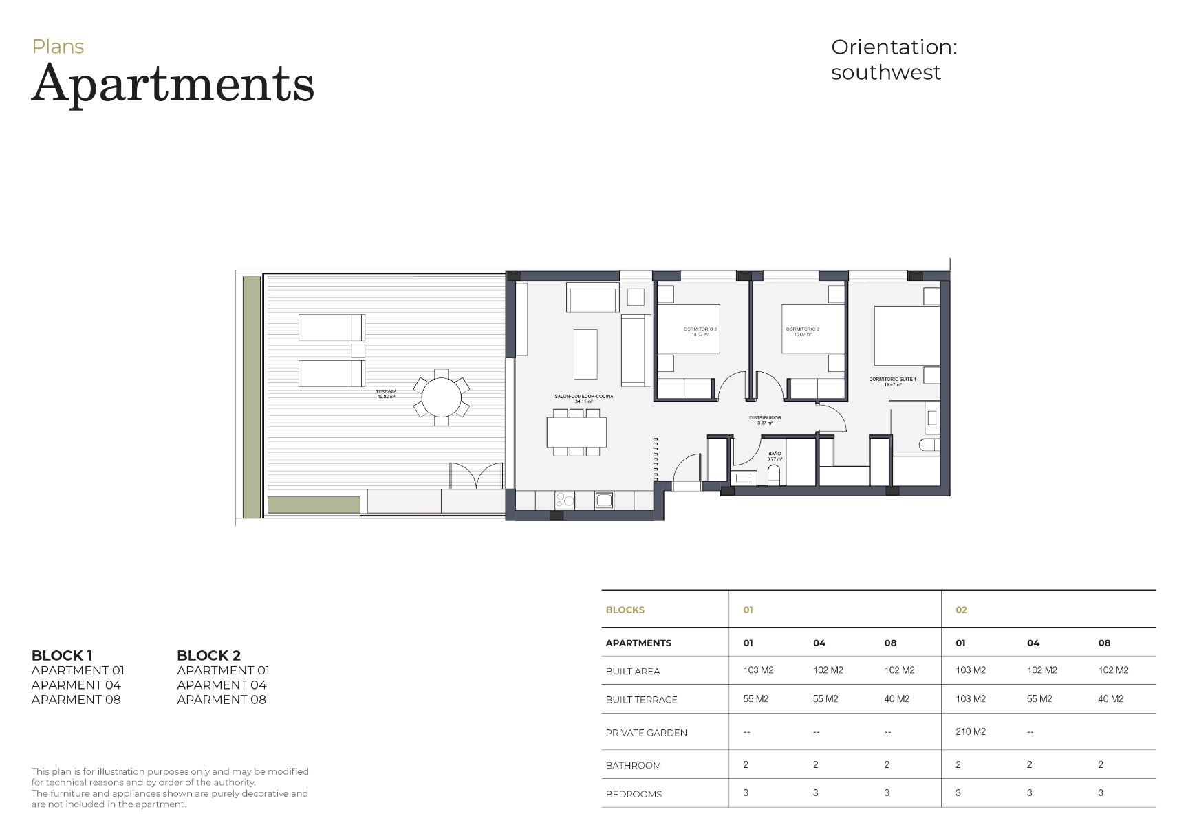 Kumquat 8 Floor Plan