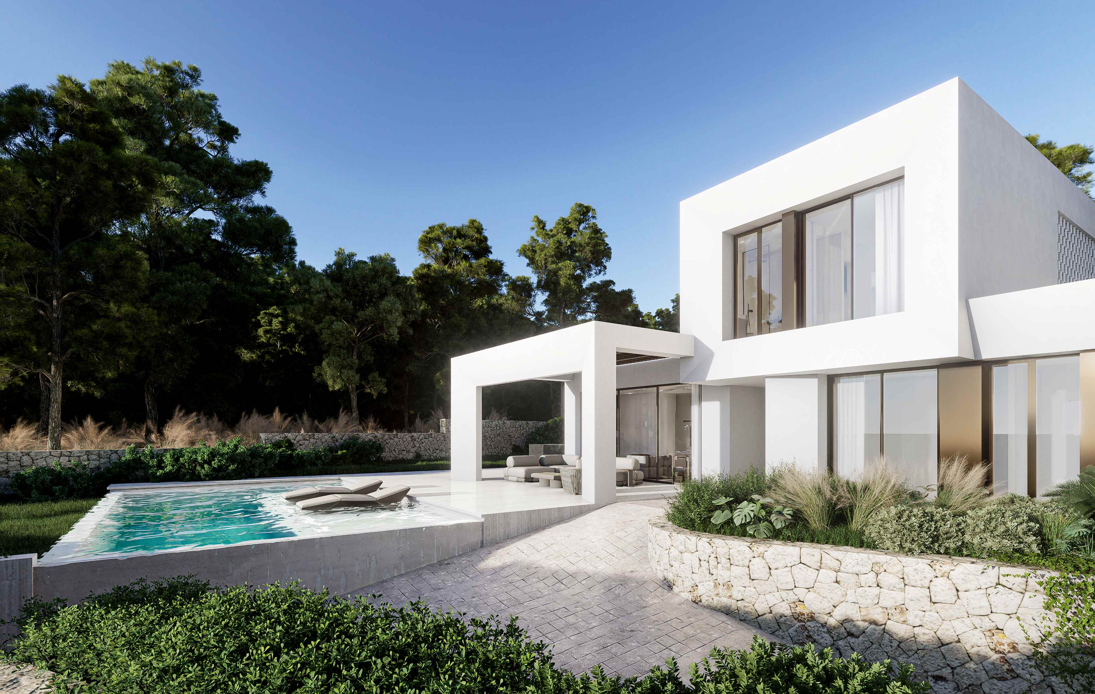 Villa Lavanda 3 view 10