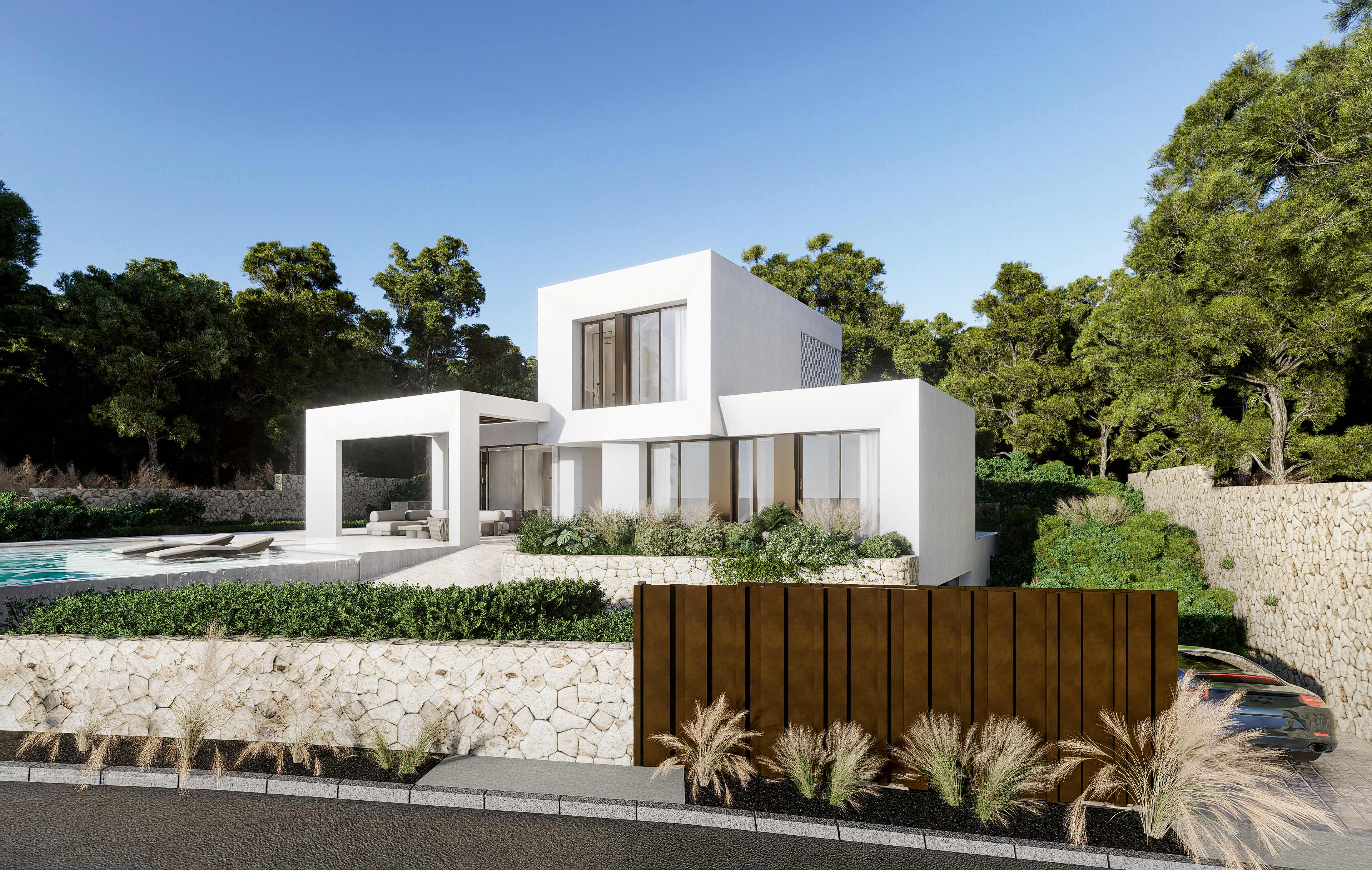 Villa Lavanda 3 view 11