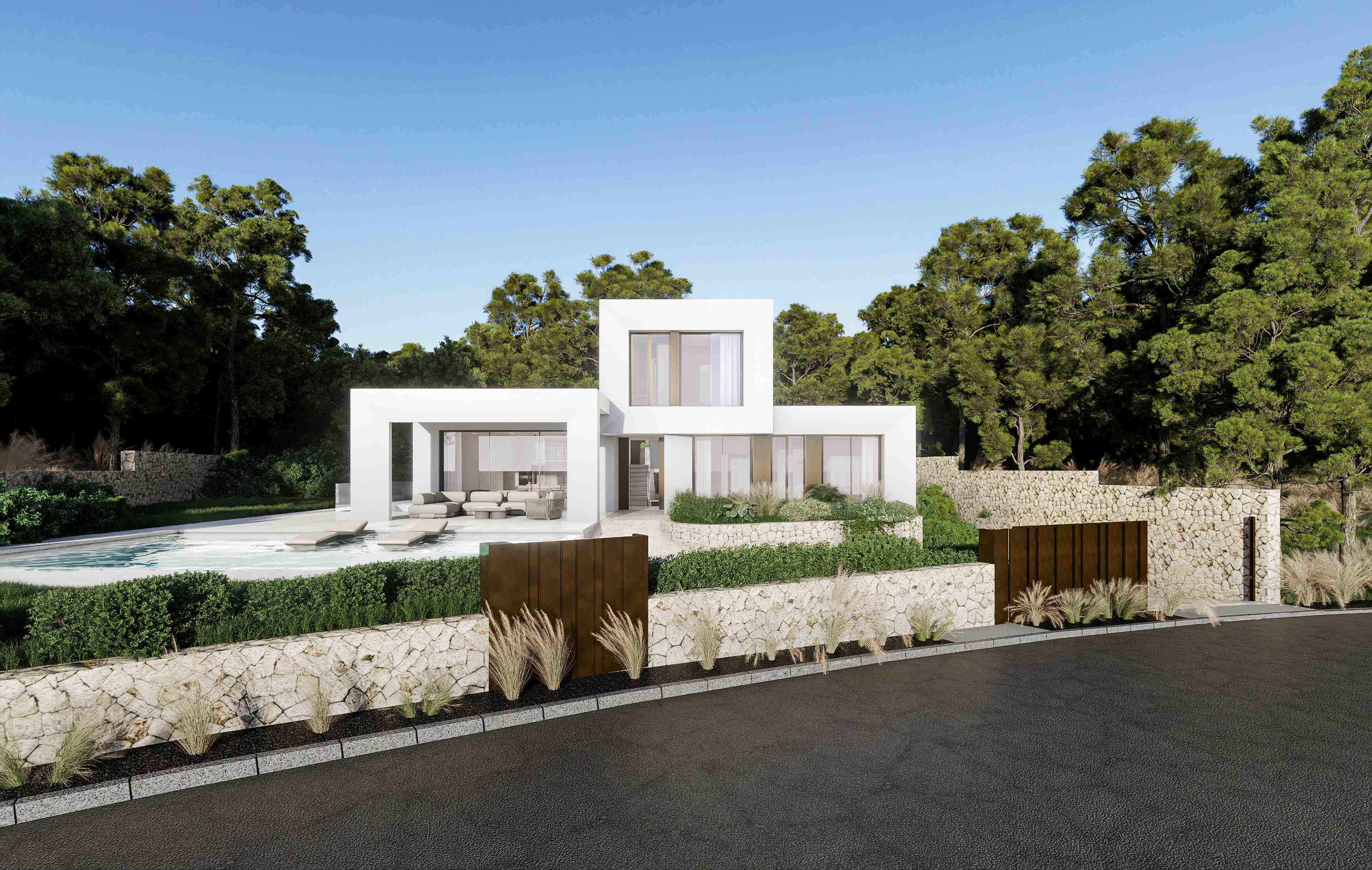 Villa Lavanda 3 view 12