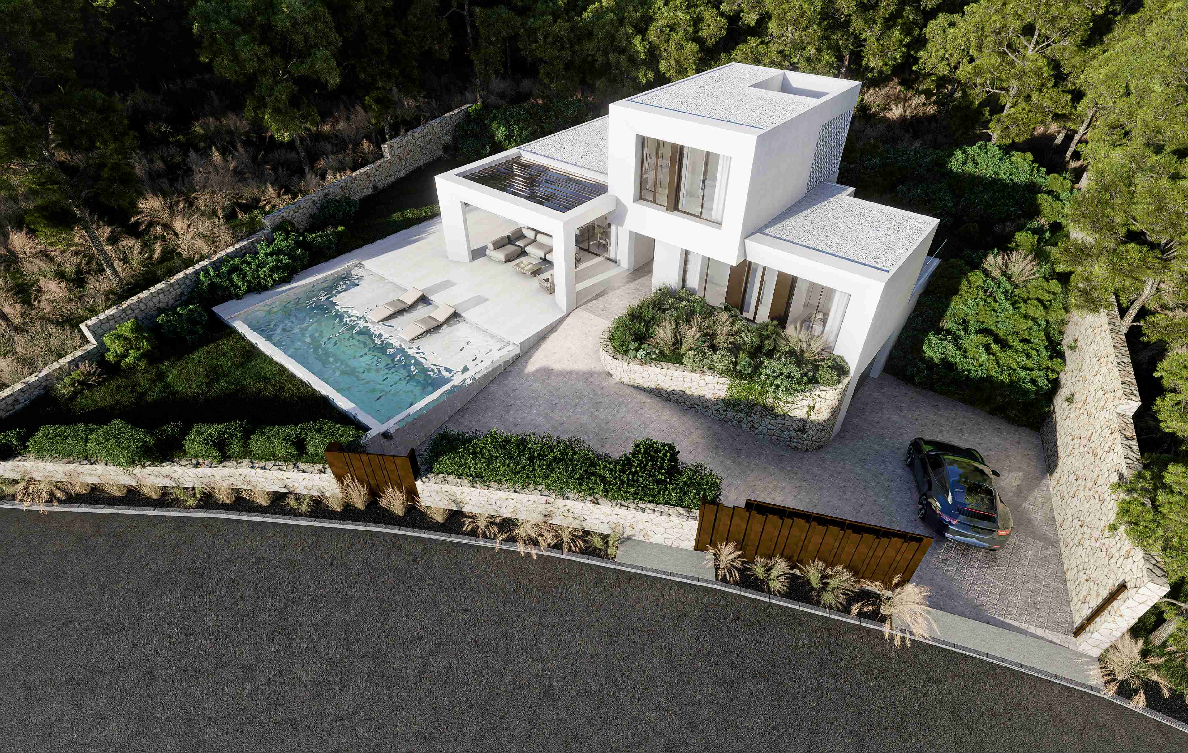 Villa Lavanda 3 view 13