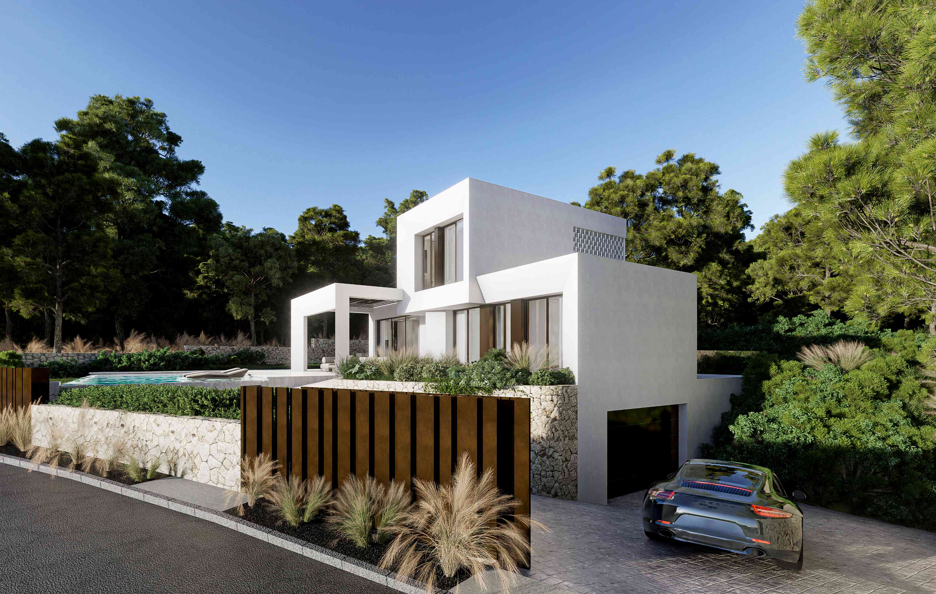 Villa Lavanda 3 view 14