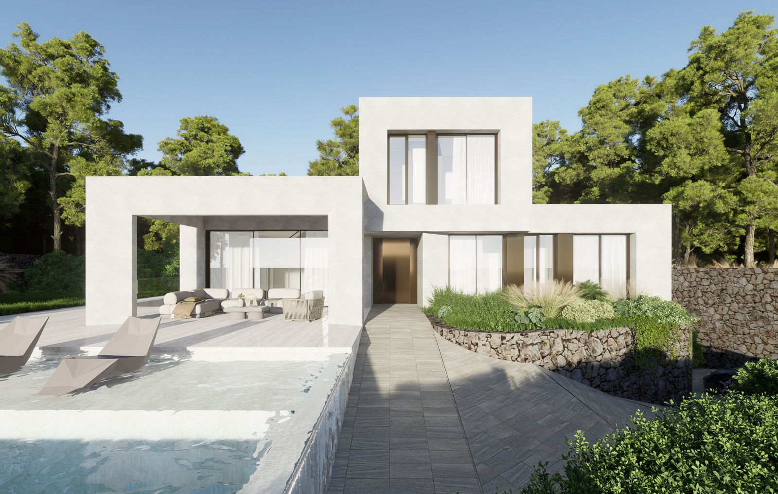 Villa Lavanda 3 view 3