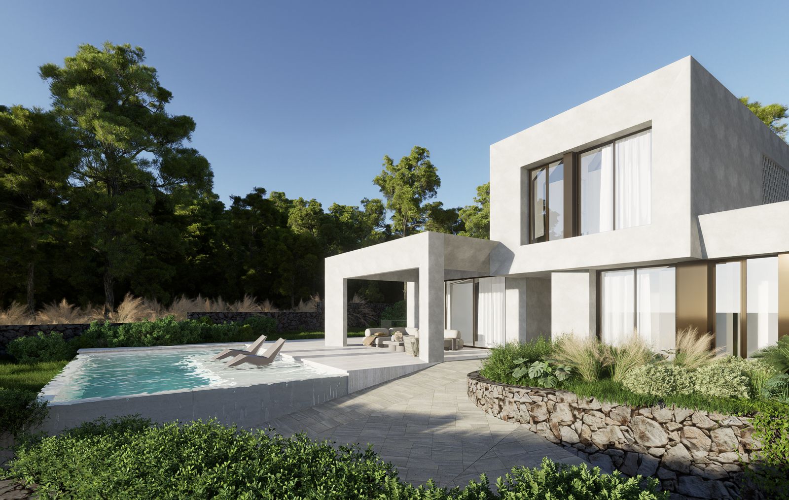 Villa Lavanda 3 view 4