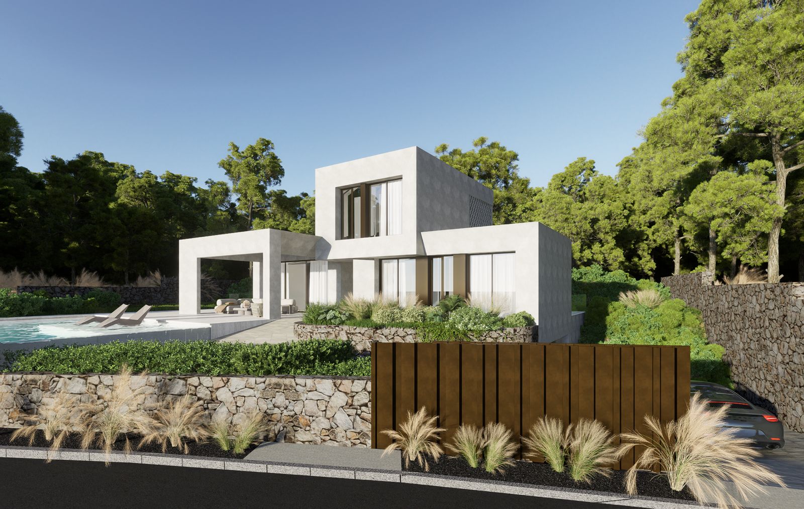 Villa Lavanda 3 view 5