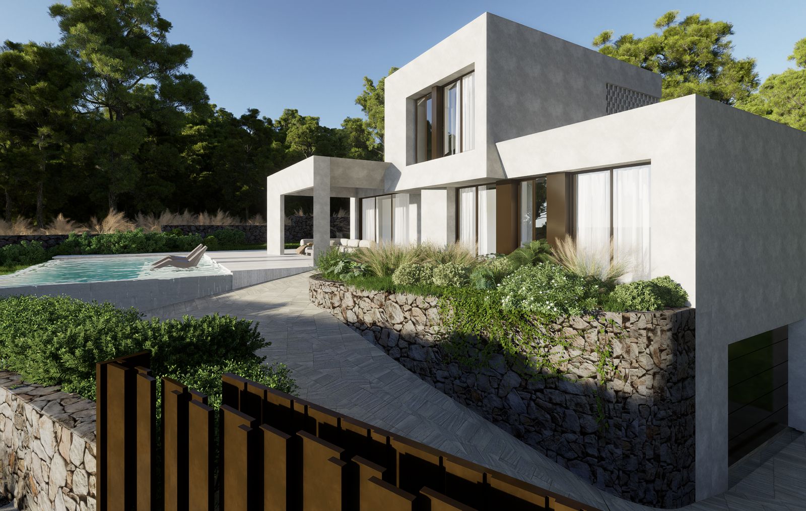Villa Lavanda 3 view 6