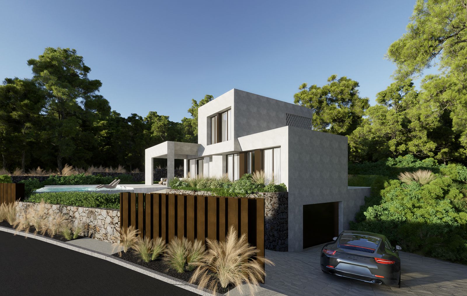 Villa Lavanda 3 view 7
