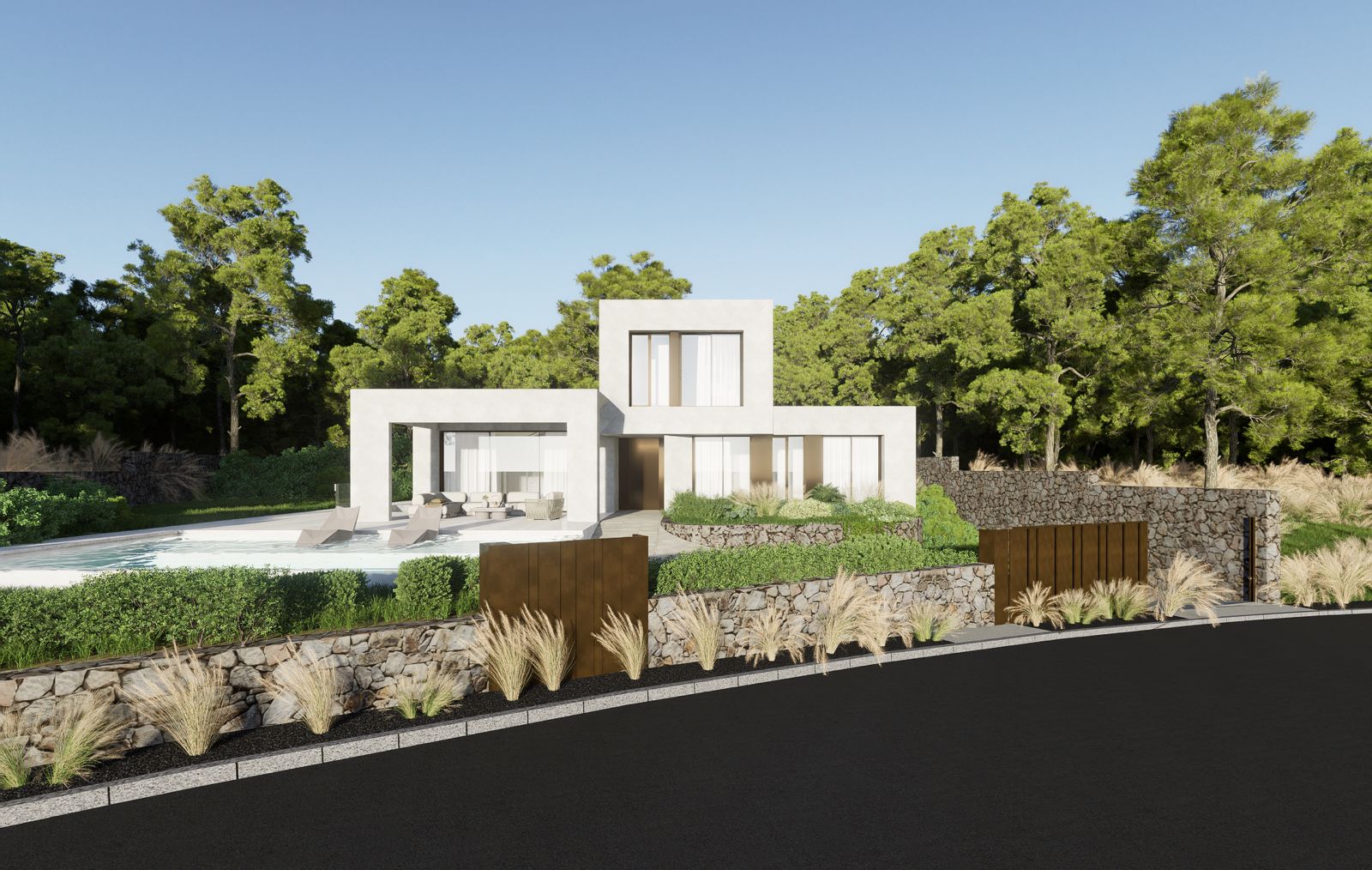 Villa Lavanda 3 view 8