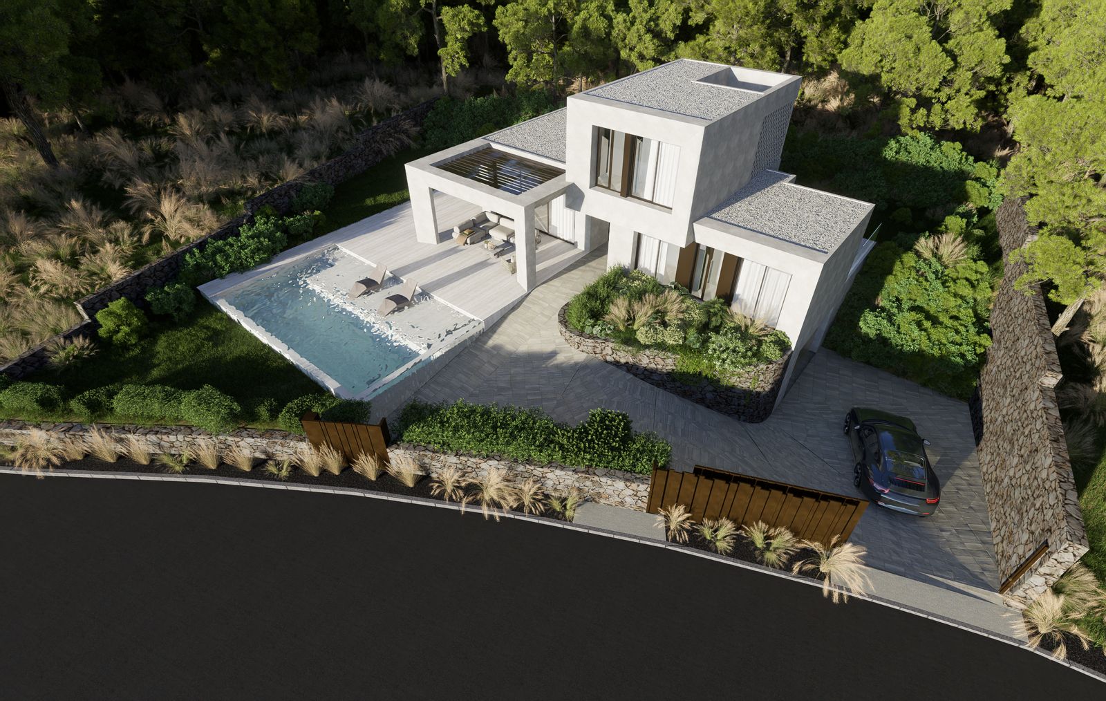 Villa Lavanda 3 view 9