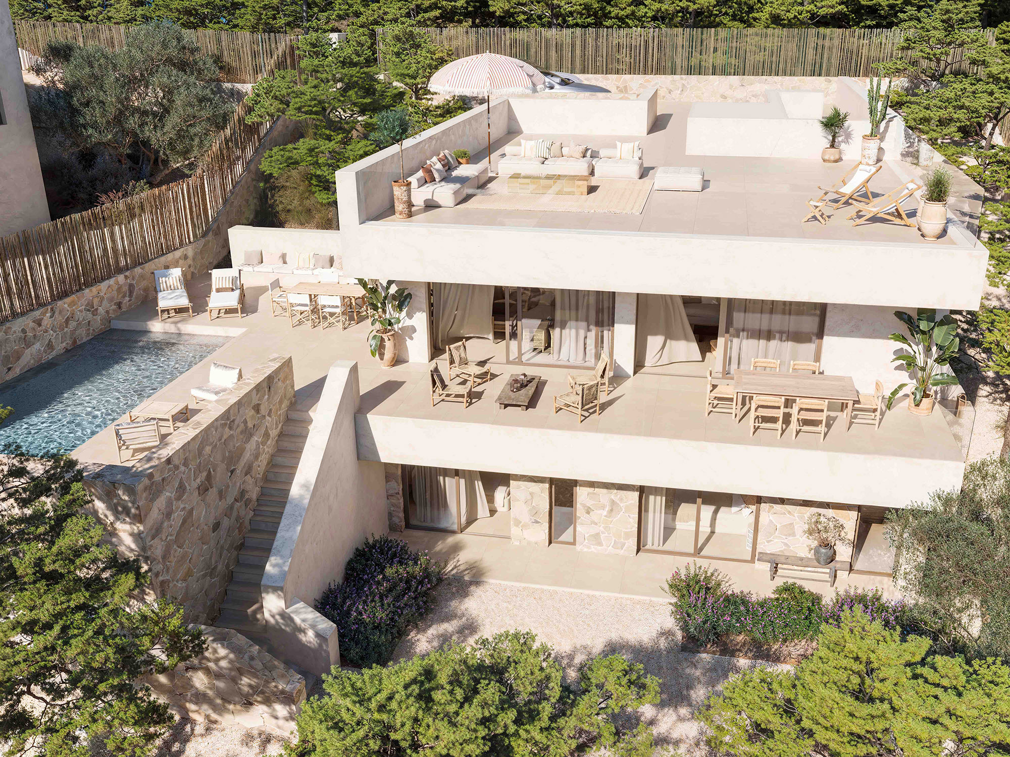 Arbórea Villas view 2
