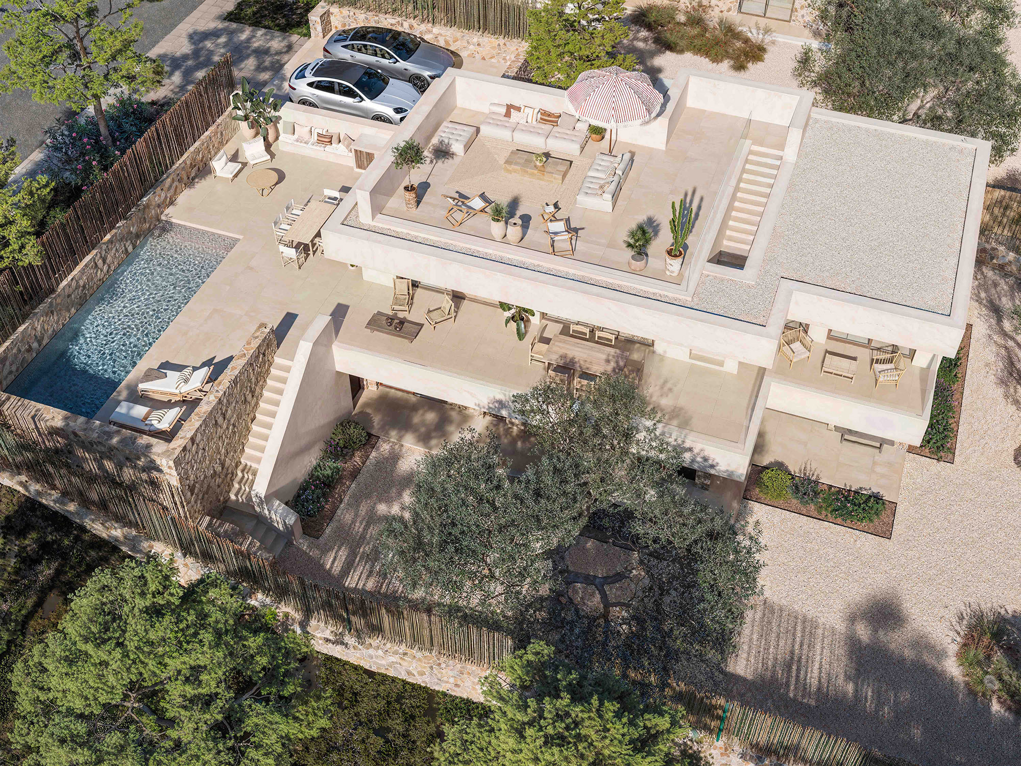 Arbórea Villas view 4