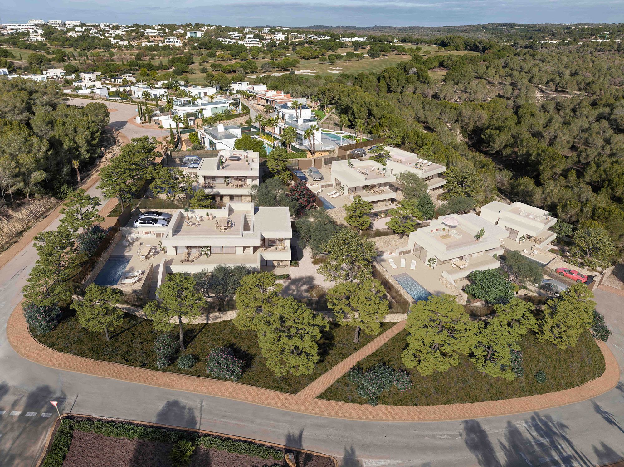 Arbórea Villas view 6