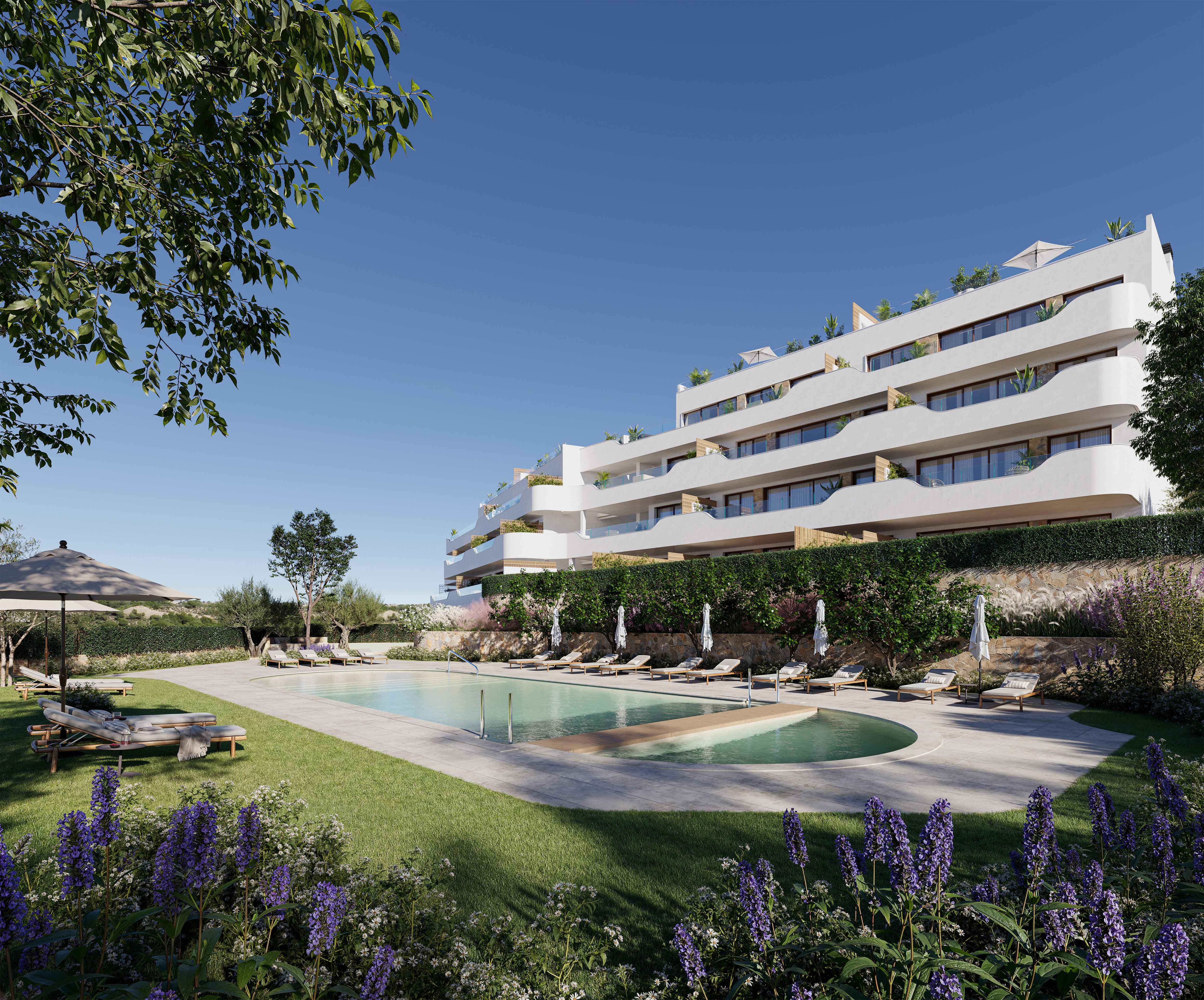 Luxury Apartments