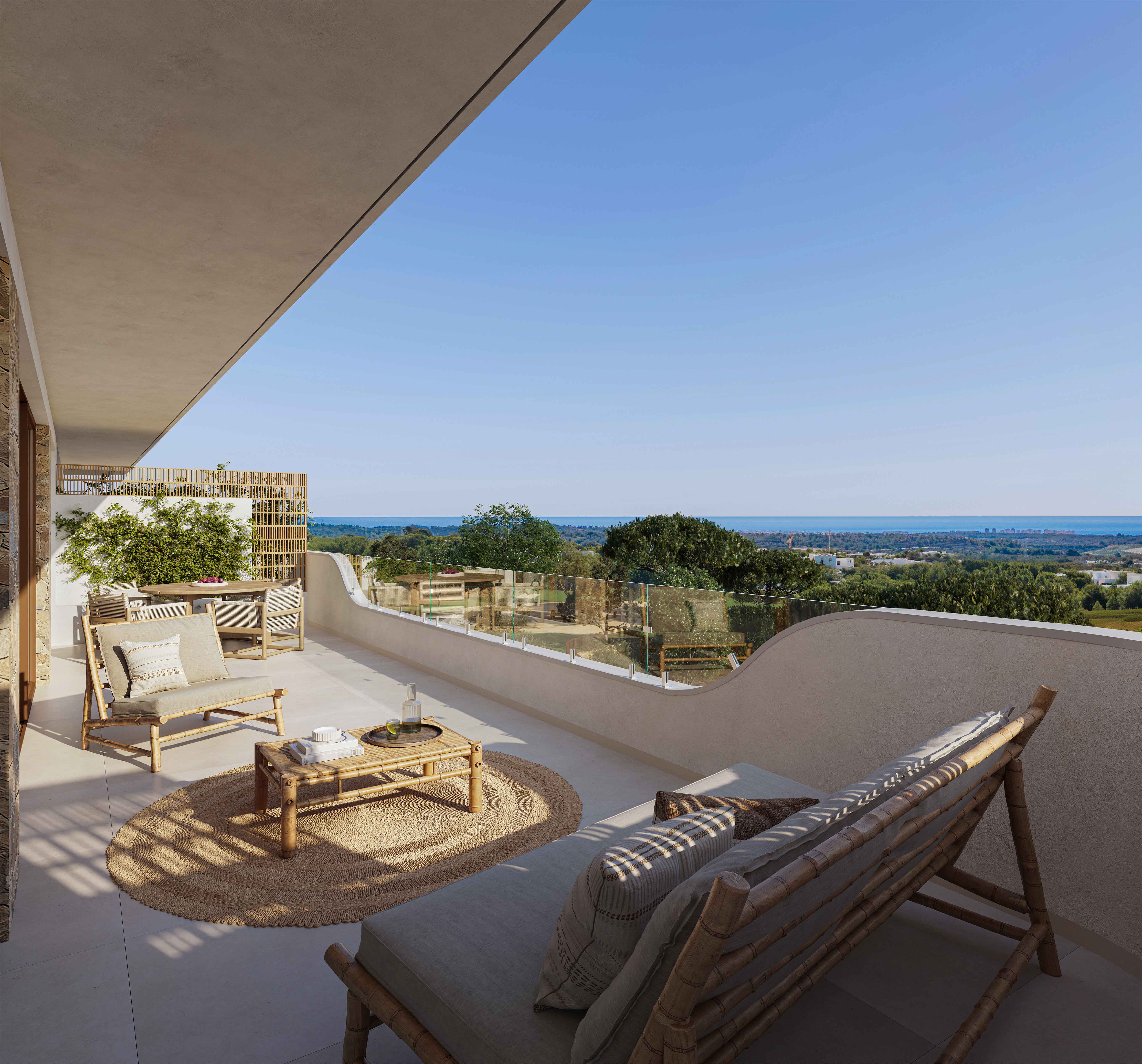 Azahar Apartments view 4