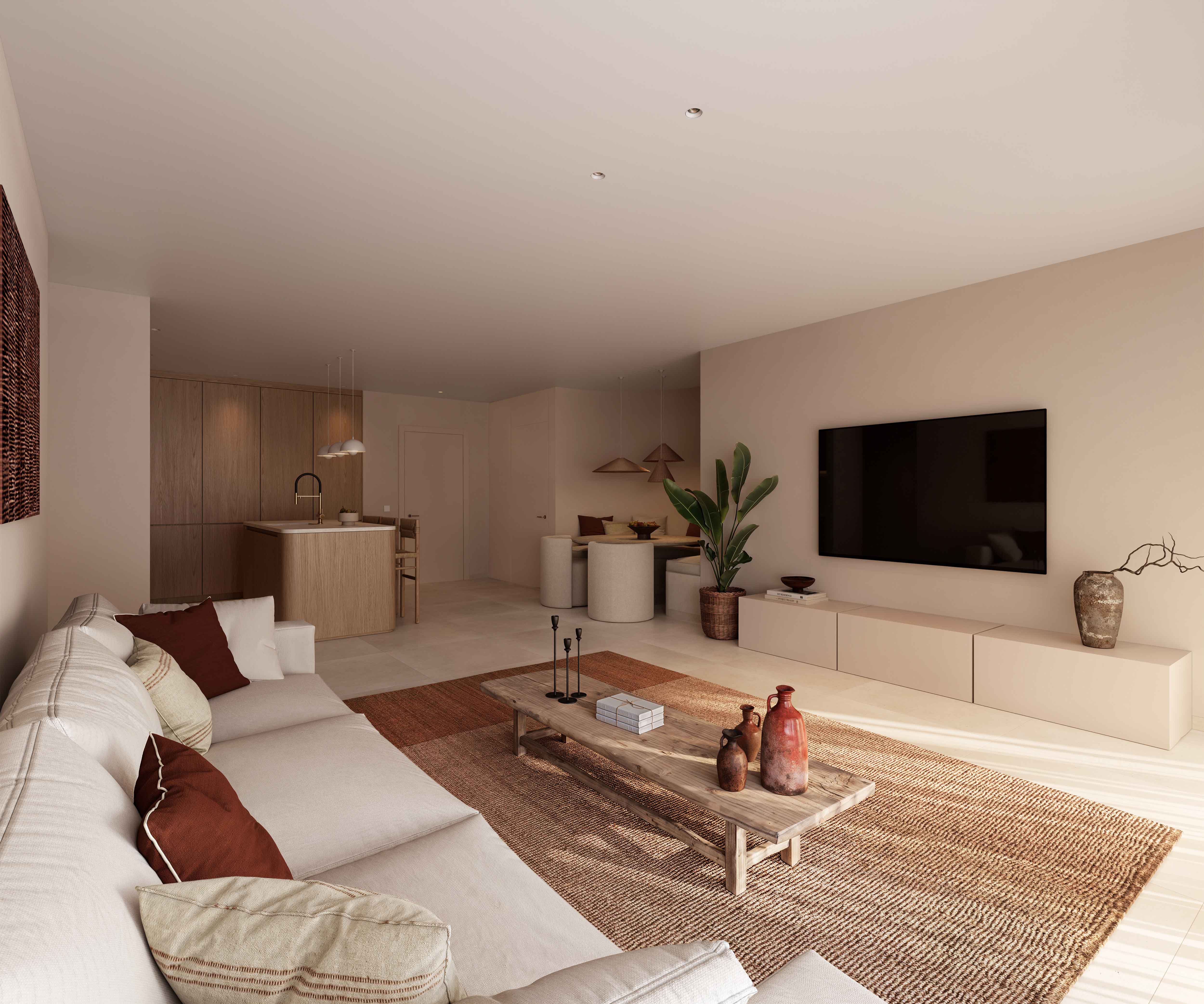 Azahar Apartments view 5