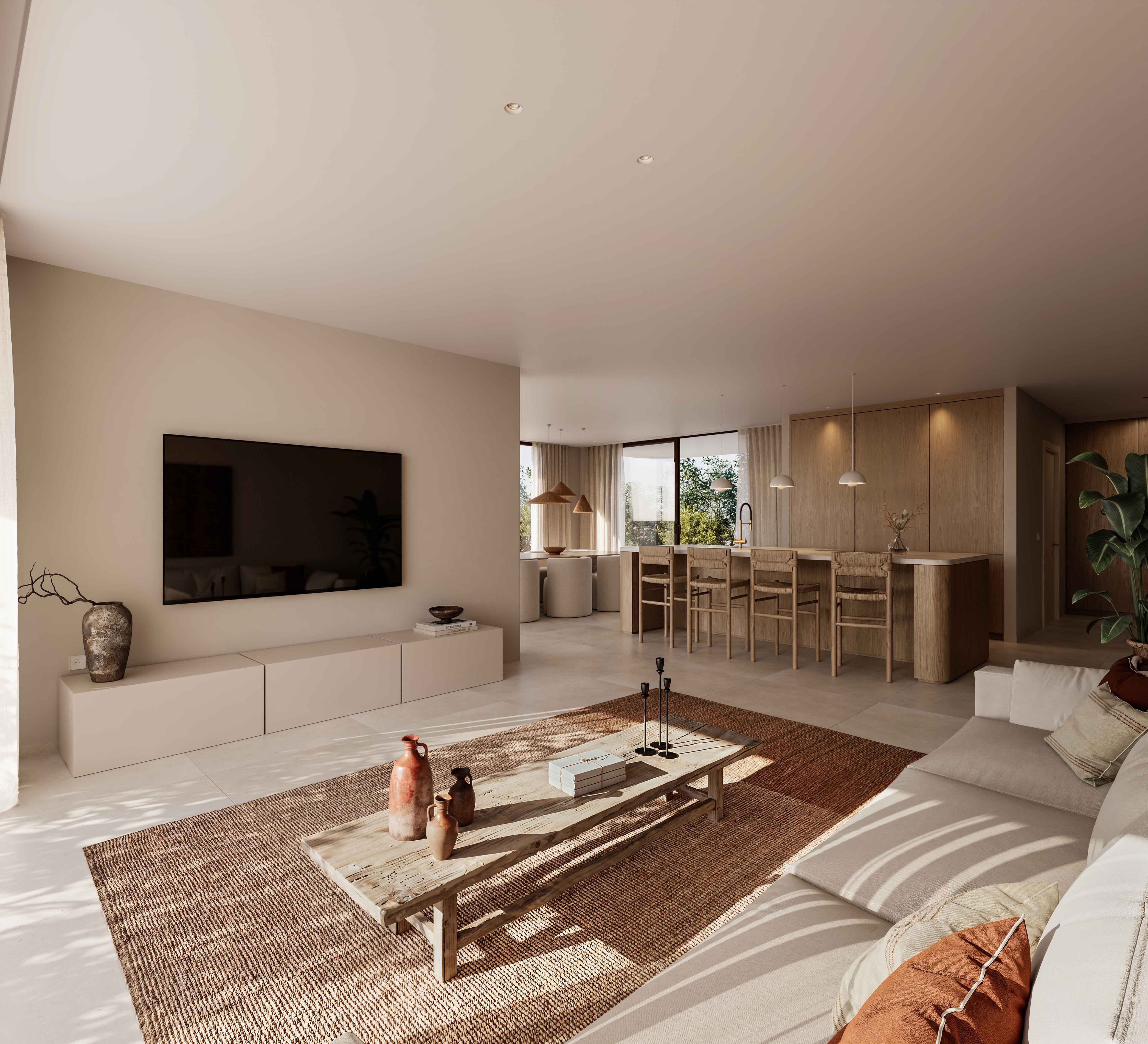 Azahar Apartments view 6