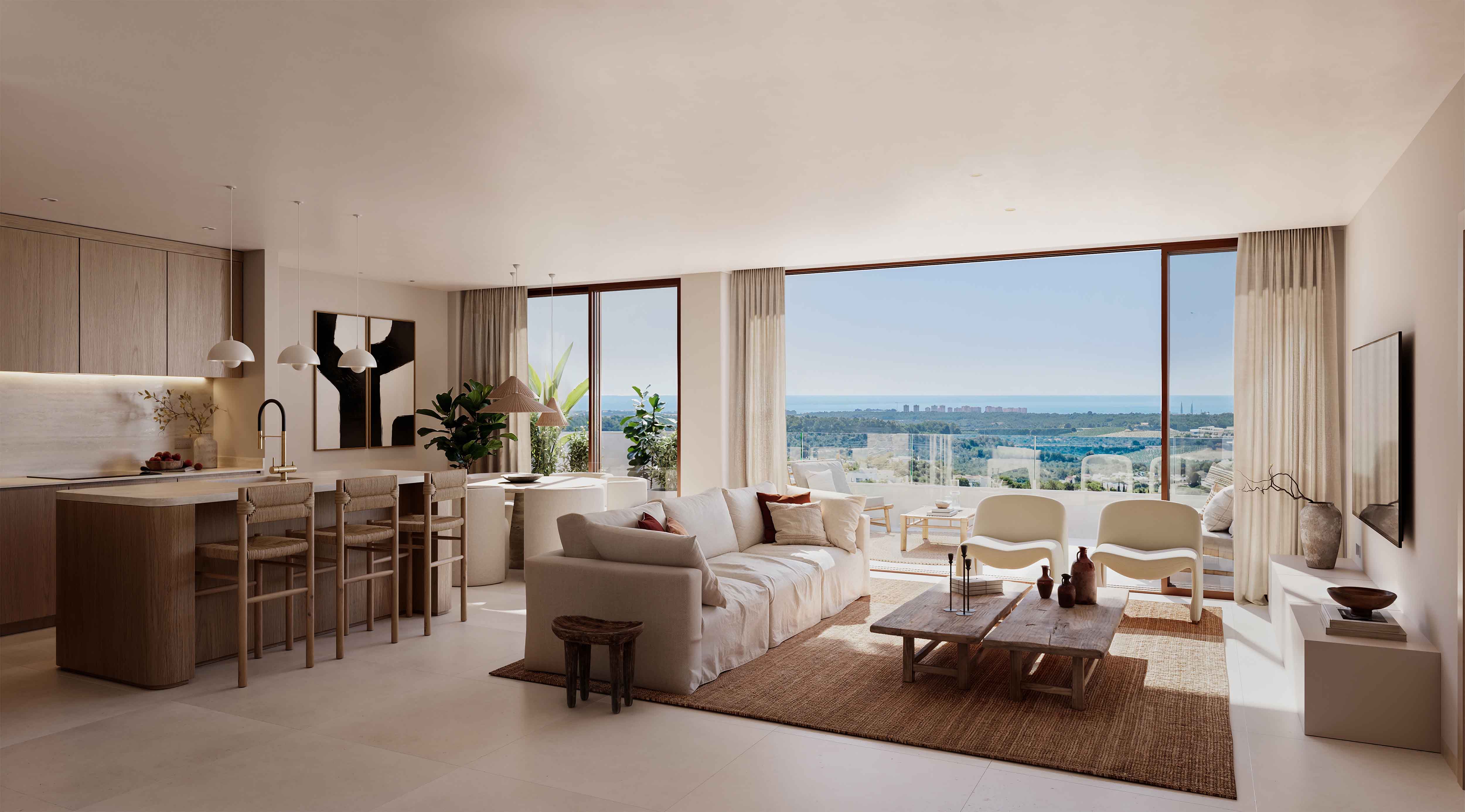 Azahar Apartments view 7