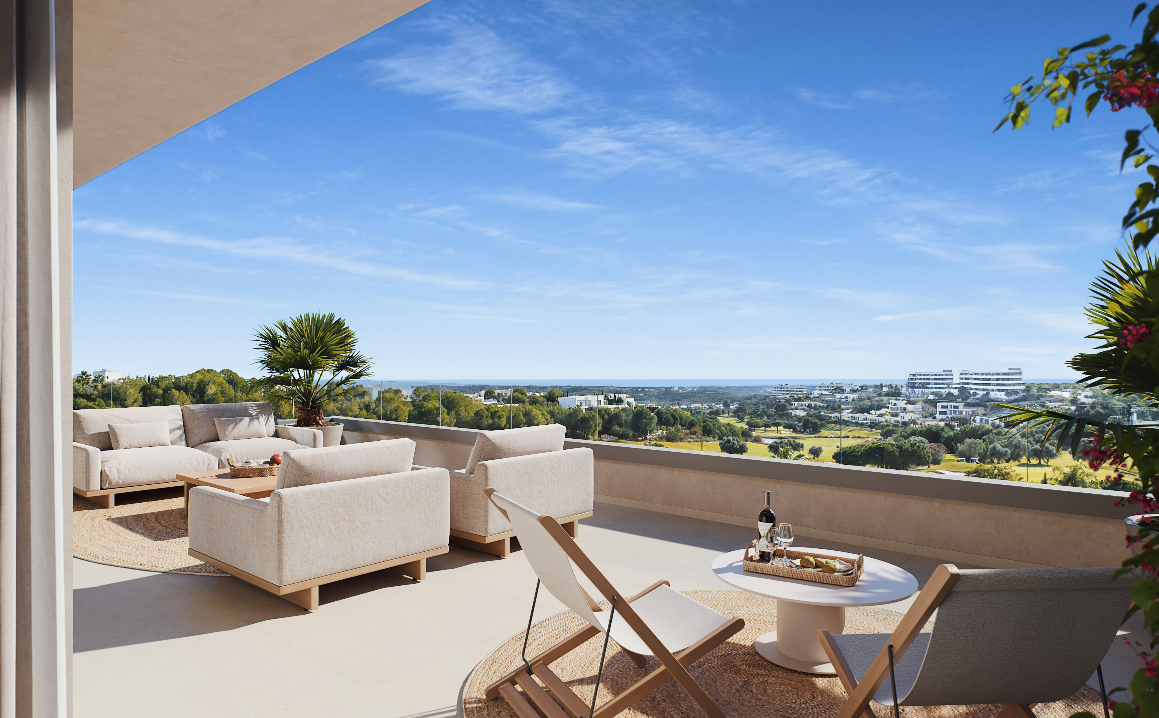 Citrus Apartments view 10