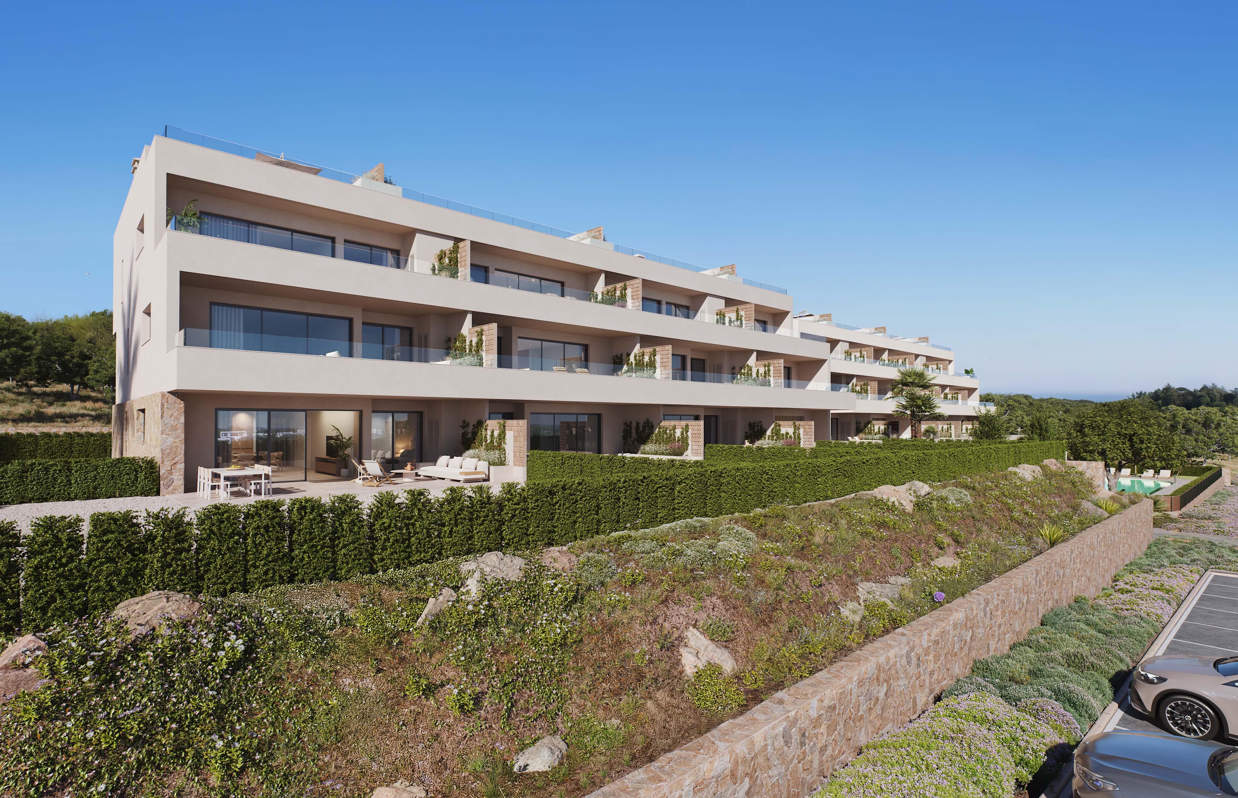 Citrus Apartments view 2