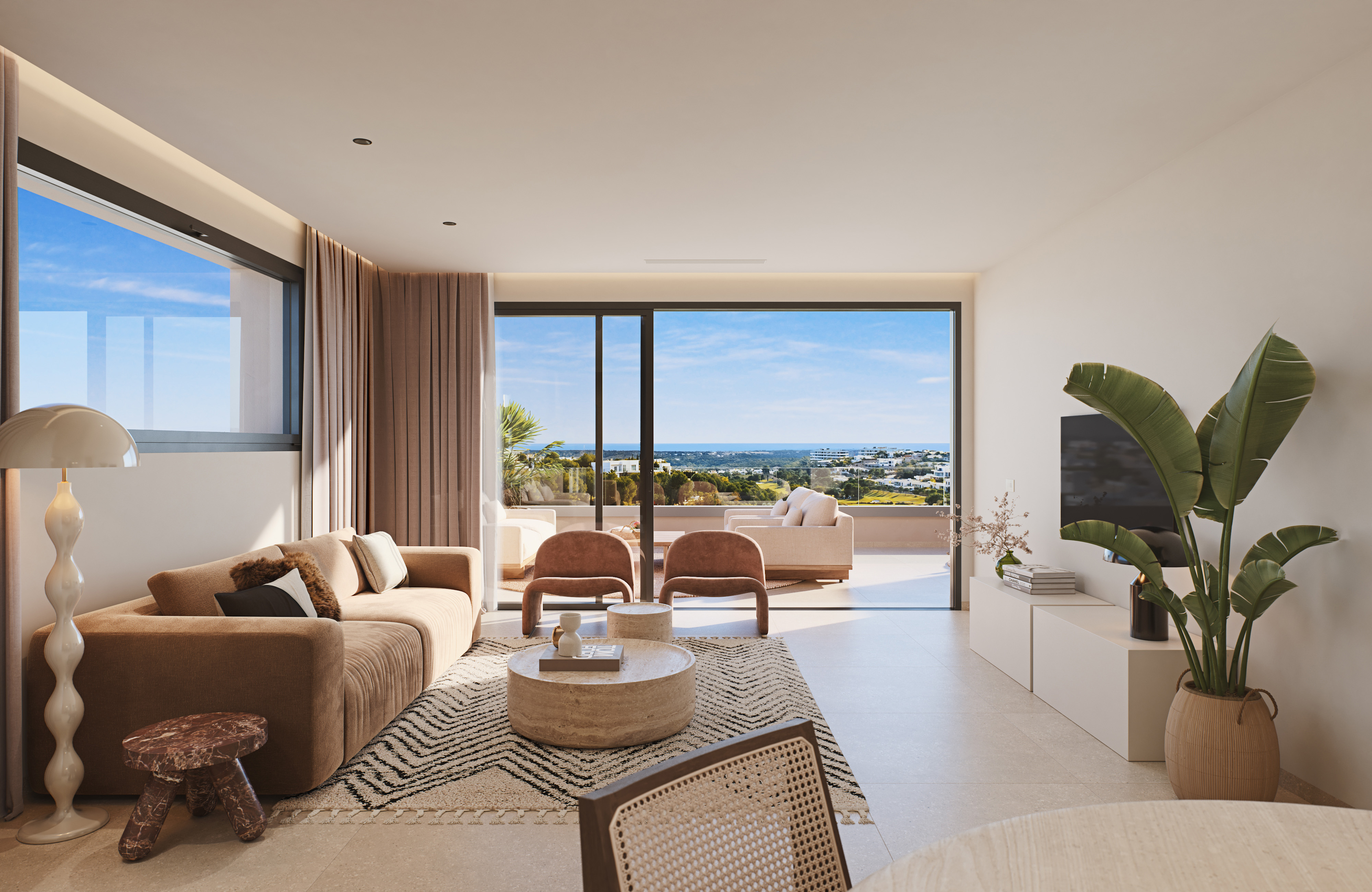Citrus Apartments view 4
