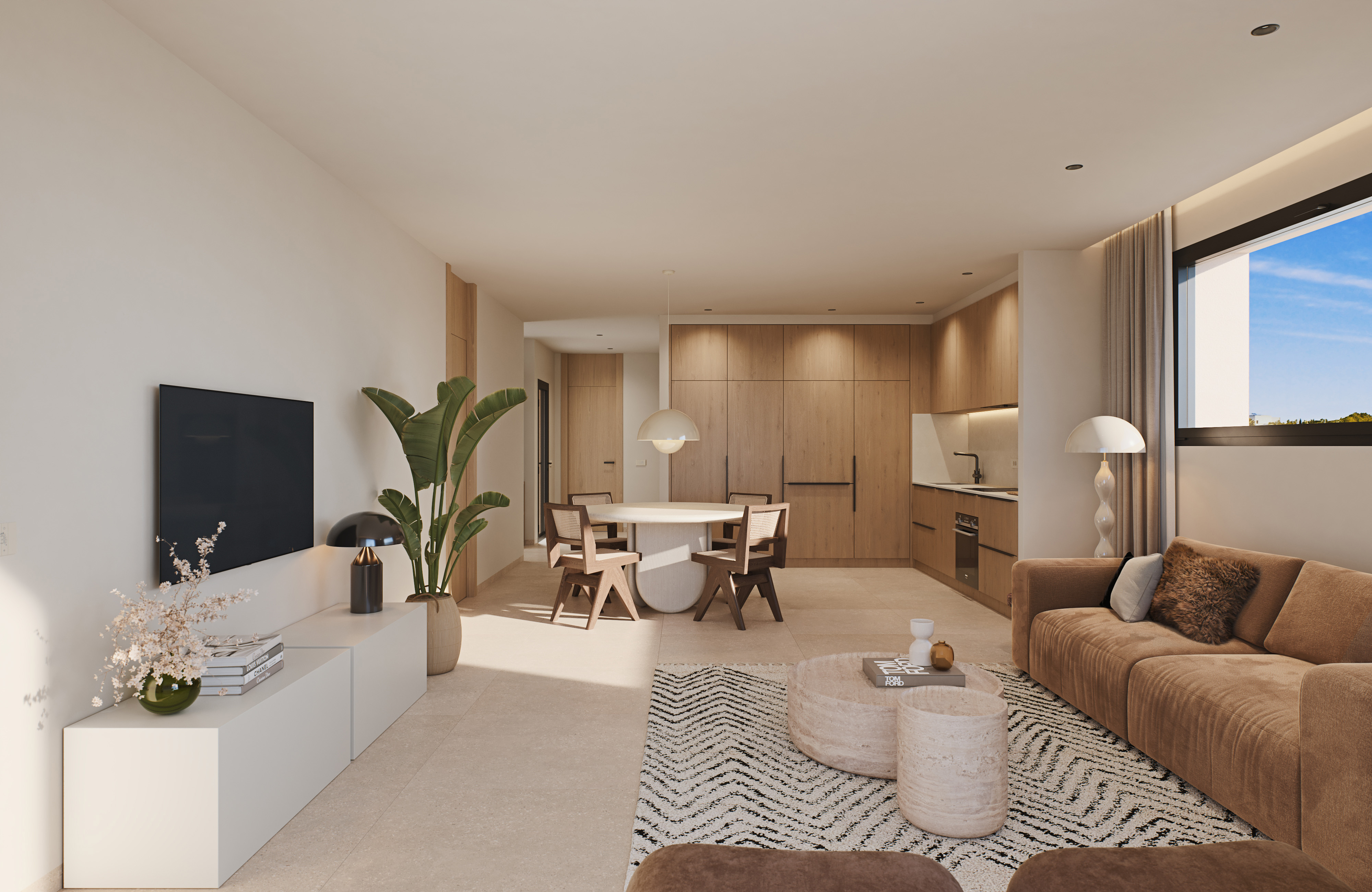 Citrus Apartments view 5