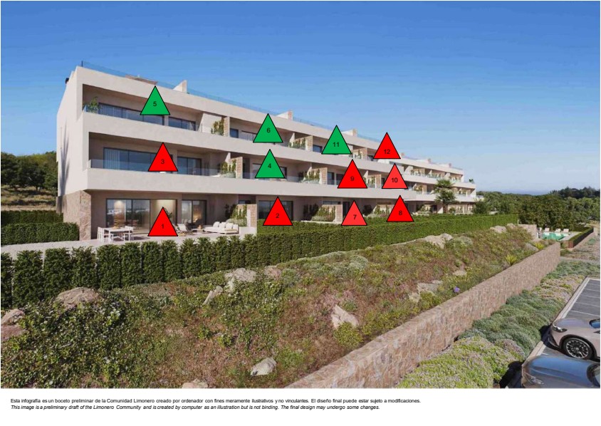 BLOCK I Plan